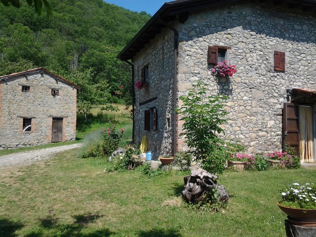 Villa La Piana Dei Castagni Castel dʼAiano Exterior foto