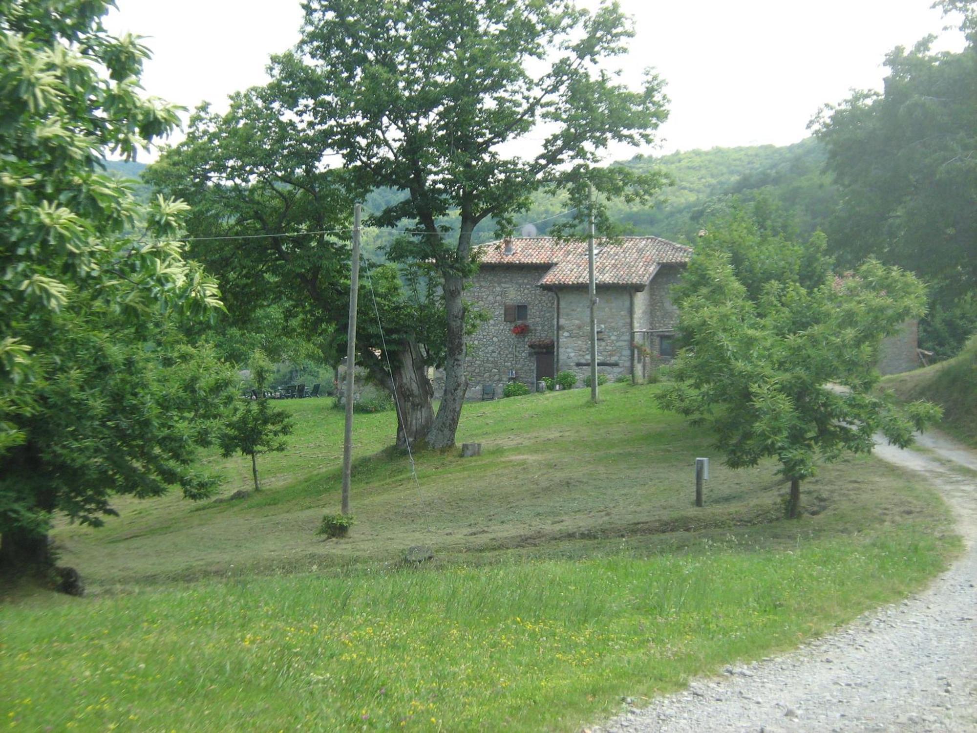 Villa La Piana Dei Castagni Castel dʼAiano Exterior foto