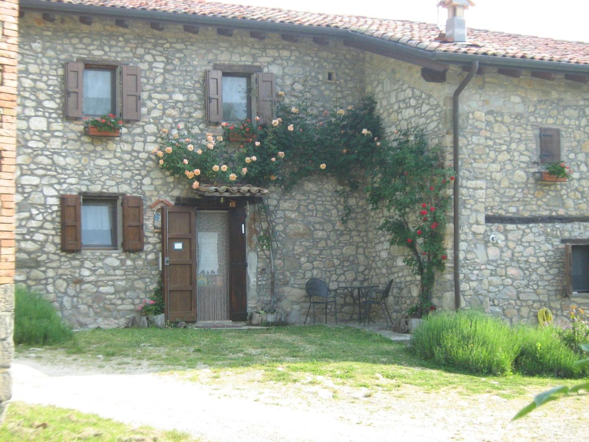 Villa La Piana Dei Castagni Castel dʼAiano Exterior foto
