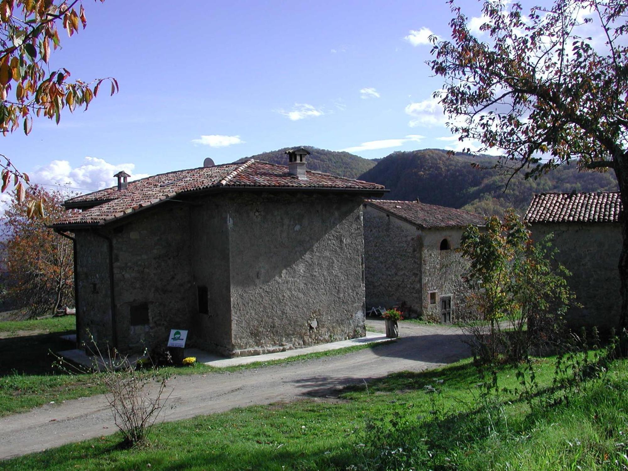 Villa La Piana Dei Castagni Castel dʼAiano Exterior foto