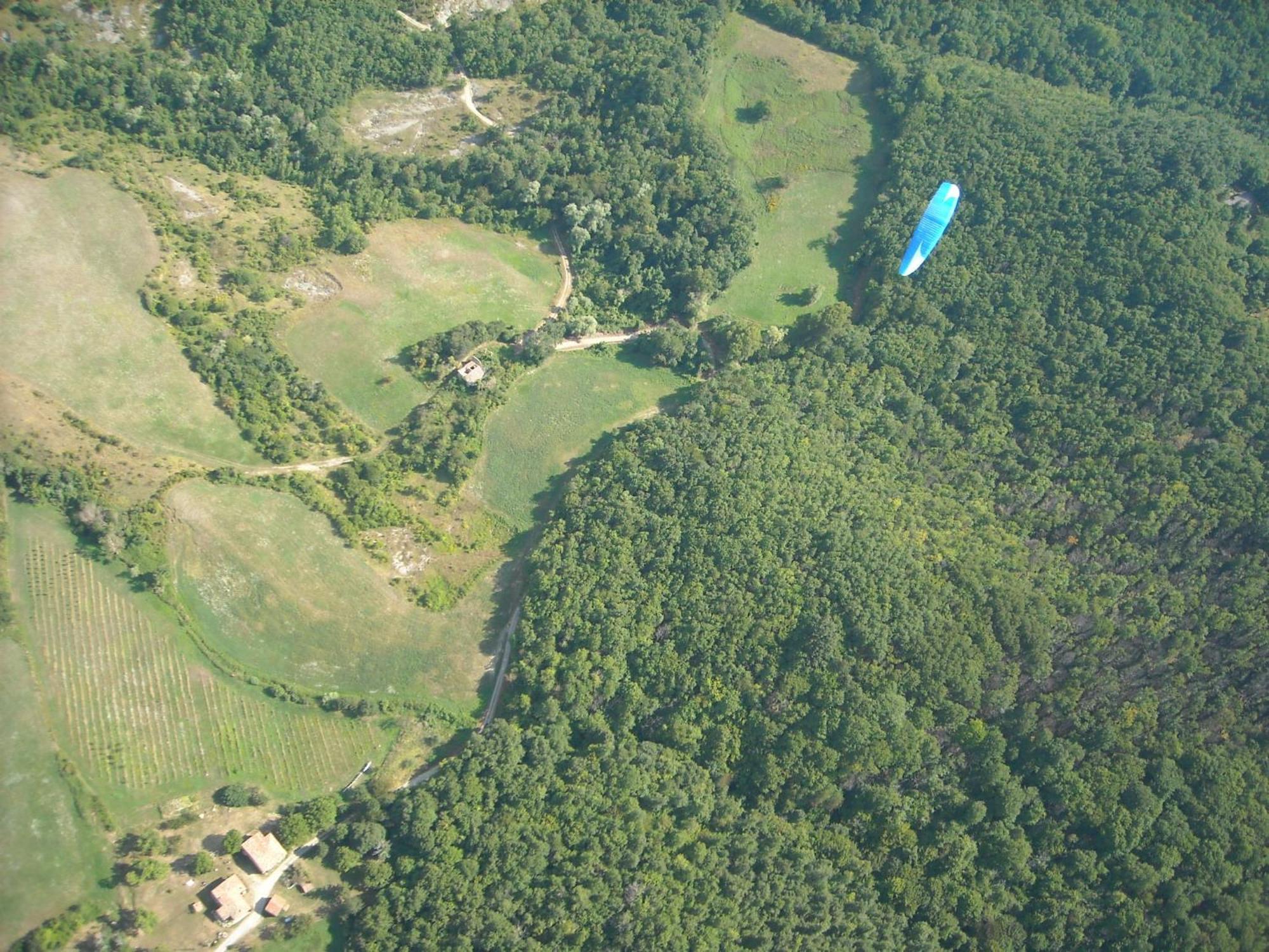 Villa La Piana Dei Castagni Castel dʼAiano Exterior foto
