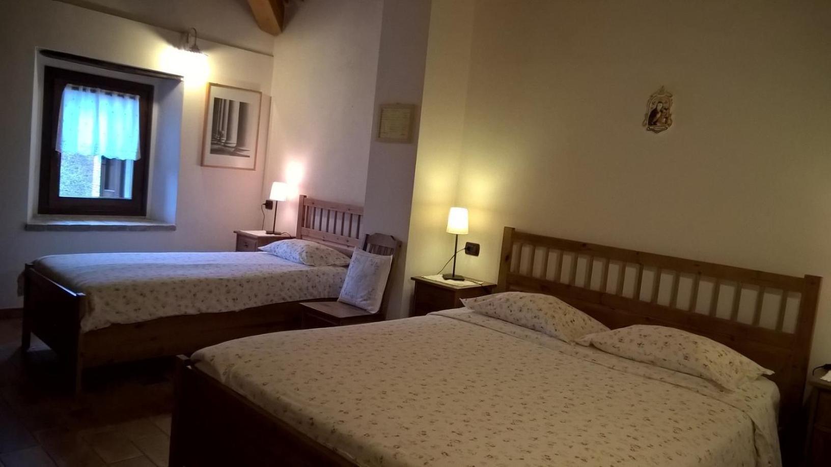 Villa La Piana Dei Castagni Castel dʼAiano Habitación foto