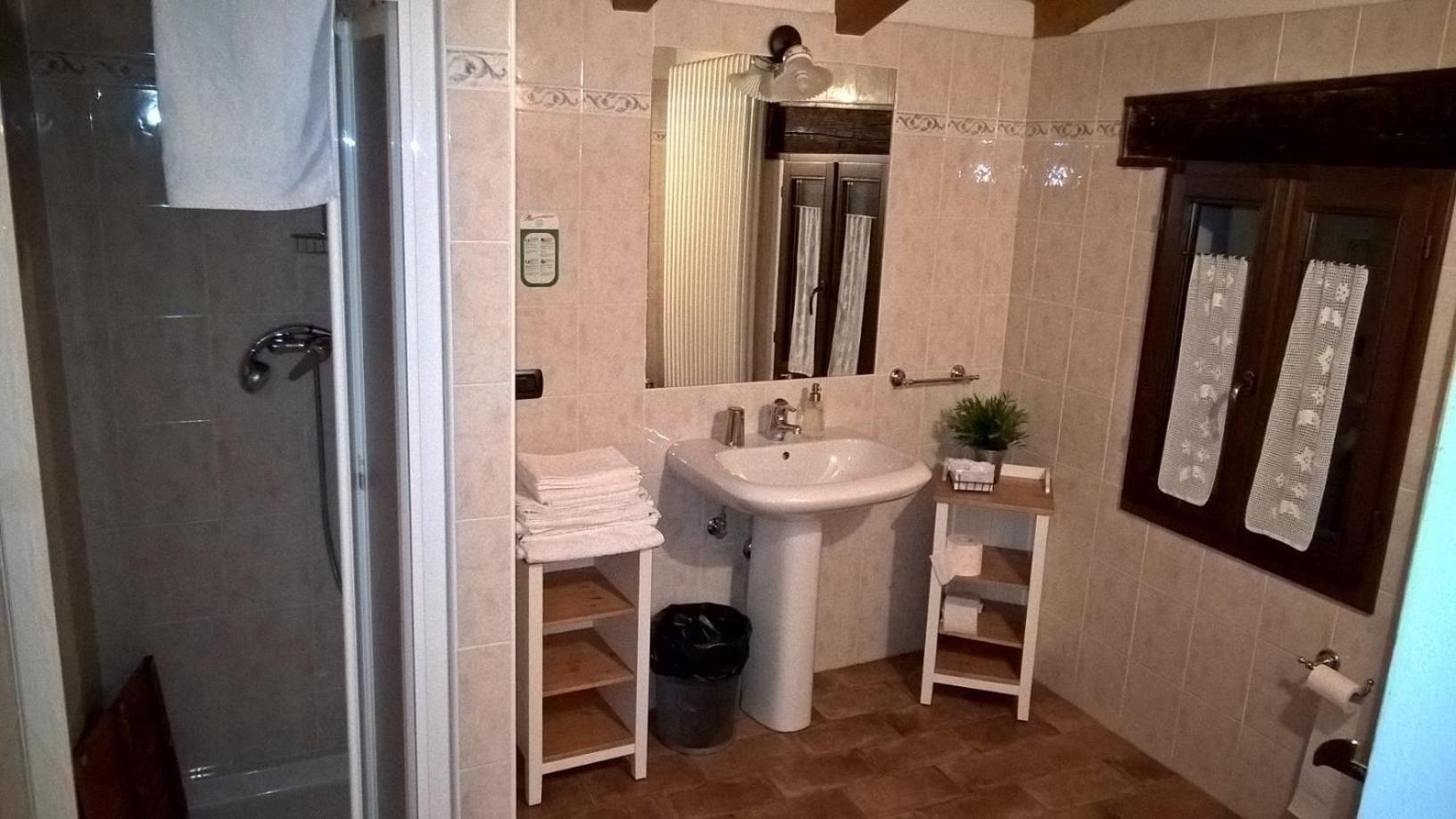 Villa La Piana Dei Castagni Castel dʼAiano Habitación foto