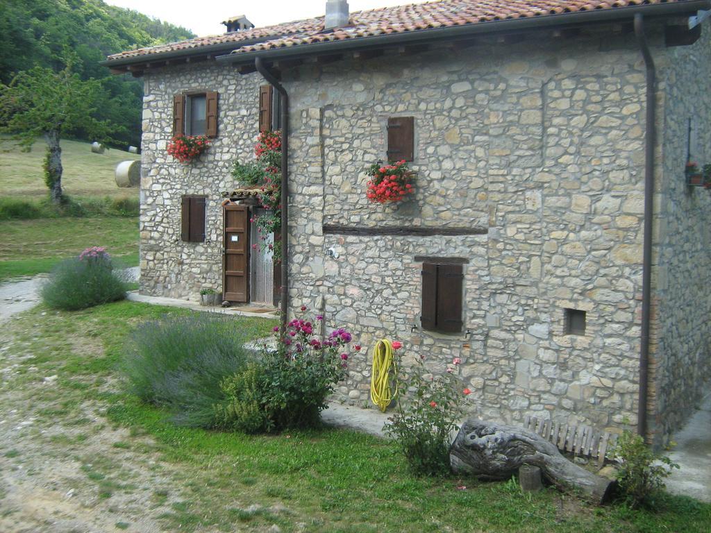 Villa La Piana Dei Castagni Castel dʼAiano Exterior foto